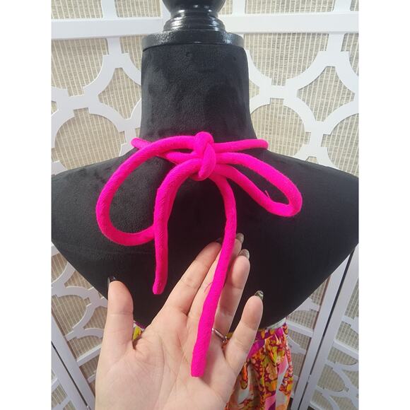 Alice Of California Vintage Dress Sz Small - Picture 7 of 13